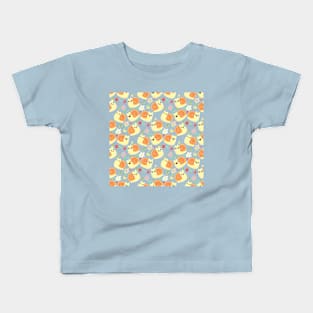 Kawaii snails Kids T-Shirt